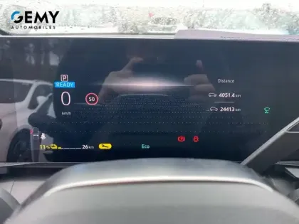Photo 45 Renault Megane  E-Tech EV40 130ch standard charge