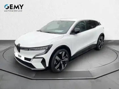 Photo Renault Megane Techno