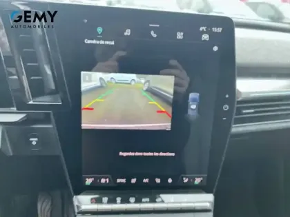 Photo 15 Renault Megane  E-Tech EV40 130ch standard charge