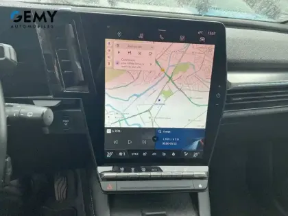 Photo 14 Renault Megane  E-Tech EV40 130ch standard charge