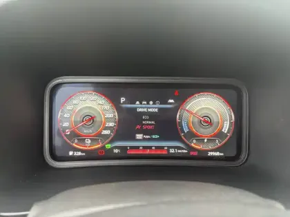 Photo 5 Hyundai Kona  Electrique 39 kWh - 136 ch