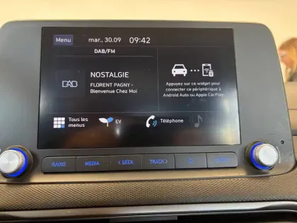 Photo 13 Hyundai Kona  Electrique 39 kWh - 136 ch