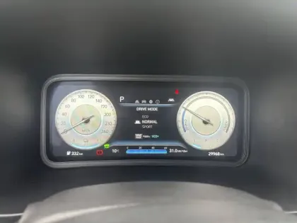Photo 40 Hyundai Kona  Electrique 39 kWh - 136 ch