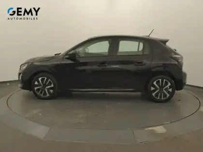 Photo 18 Peugeot 208  Hybrid 110 e-DCS6