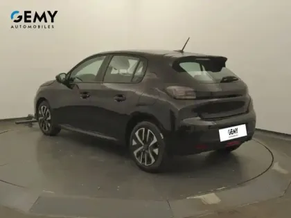 Photo 6 Peugeot 208  Hybrid 110 e-DCS6