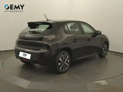 Photo 17 Peugeot 208  Hybrid 110 e-DCS6