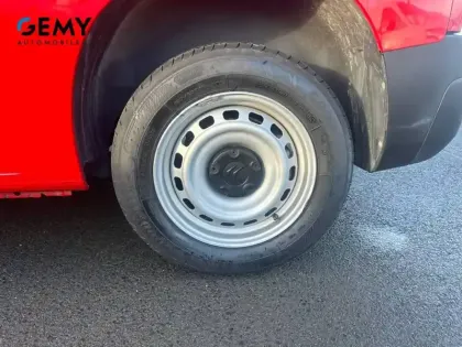 Photo 10 Citroën Berlingo  VAN M 650 BLUEHDI 100 S&S BVM6