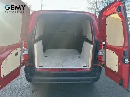 Photo 5 Citroën Berlingo  VAN M 650 BLUEHDI 100 S&S BVM6