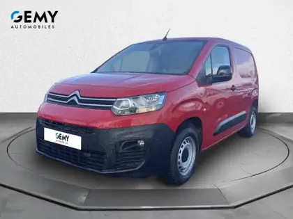 Photo Citroën Berlingo Driver