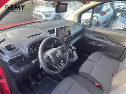 Photo 7 Citroën Berlingo  VAN M 650 BLUEHDI 100 S&S BVM6