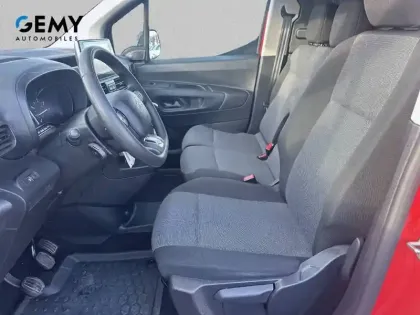 Photo 8 Citroën Berlingo  VAN M 650 BLUEHDI 100 S&S BVM6