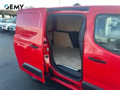 Photo 9 Citroën Berlingo  VAN M 650 BLUEHDI 100 S&S BVM6