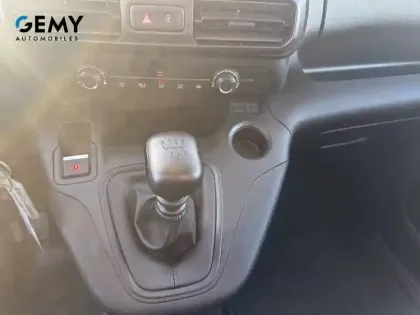 Photo 14 Citroën Berlingo  VAN M 650 BLUEHDI 100 S&S BVM6