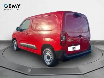 Photo 6 Citroën Berlingo  VAN M 650 BLUEHDI 100 S&S BVM6