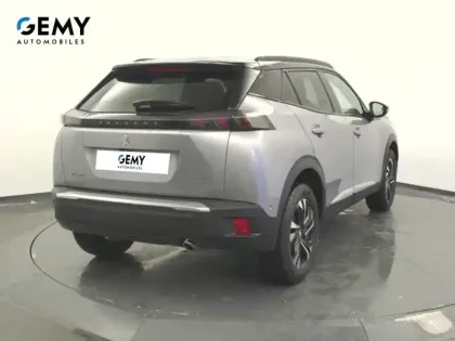 Photo 17 Peugeot 2008  BlueHDi 130 S&S EAT8