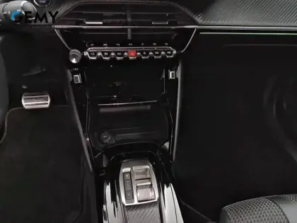 Photo 12 Peugeot 2008  BlueHDi 130 S&S EAT8