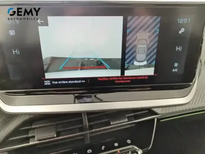 Photo 67 Peugeot 2008  BlueHDi 130 S&S EAT8