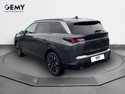 Photo 6 Peugeot 5008  Hybrid 136 e-DCS6