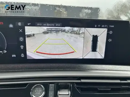 Photo 19 Peugeot 5008  Hybrid 136 e-DCS6