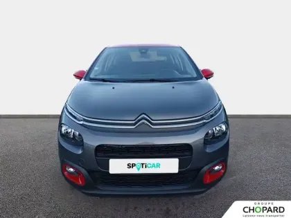 Photo 28 Citroën C3  PureTech 83 S&S BVM5