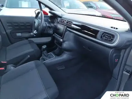 Photo 37 Citroën C3  PureTech 83 S&S BVM5