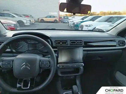 Photo 11 Citroën C3  PureTech 83 S&S BVM5