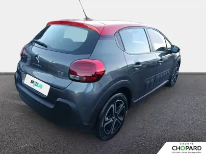 Photo 52 Citroën C3  PureTech 83 S&S BVM5