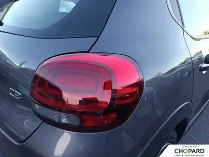 Photo 23 Citroën C3  PureTech 83 S&S BVM5