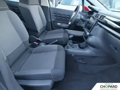 Photo 19 Citroën C3  PureTech 83 S&S BVM5