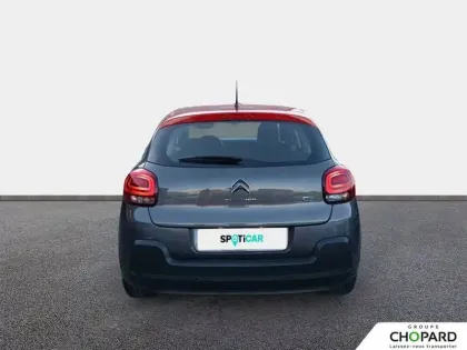 Photo 5 Citroën C3  PureTech 83 S&S BVM5