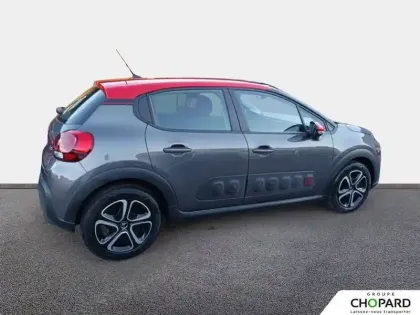 Photo 9 Citroën C3  PureTech 83 S&S BVM5