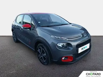 Photo 54 Citroën C3  PureTech 83 S&S BVM5