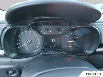 Photo 33 Citroën C3  PureTech 83 S&S BVM5