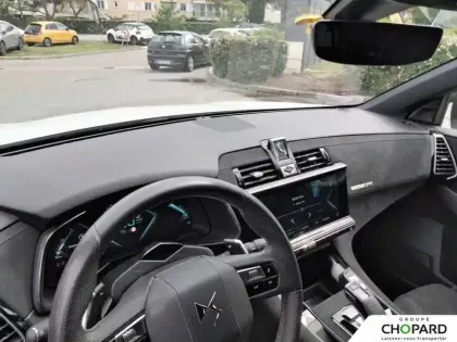 Photo 11 DS Ds 7 DS7 Crossback Hybride E-Tense 225 EAT8
