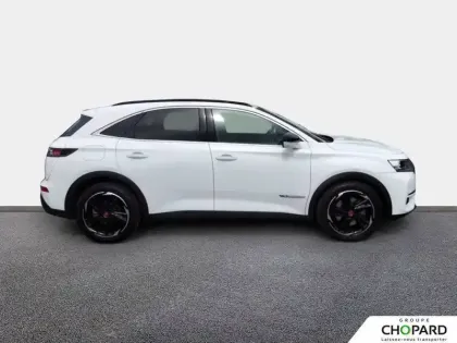 Photo 8 DS Ds 7 DS7 Crossback Hybride E-Tense 225 EAT8