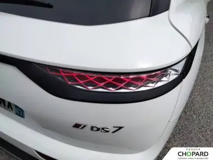 Photo 22 DS Ds 7 DS7 Crossback Hybride E-Tense 225 EAT8