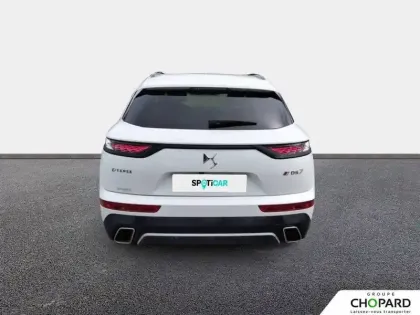 Photo 5 DS Ds 7 DS7 Crossback Hybride E-Tense 225 EAT8