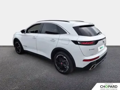 Photo 6 DS Ds 7 DS7 Crossback Hybride E-Tense 225 EAT8