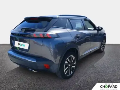 Photo 28 Peugeot 2008  PureTech 130 S&S EAT8