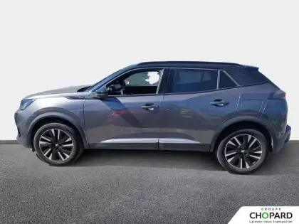 Photo 8 Peugeot 2008 Gén. II Ph1 NG GT Pack 5