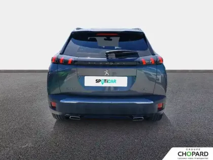 Photo 25 Peugeot 2008  PureTech 130 S&S EAT8