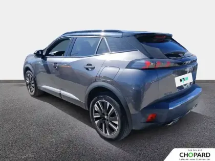 Photo 48 Peugeot 2008  PureTech 130 S&S EAT8