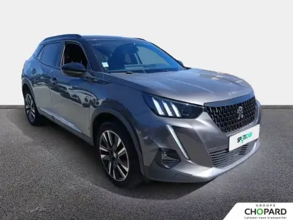 Photo 23 Peugeot 2008  PureTech 130 S&S EAT8