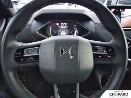 Photo 39 DS DS 3 DS3 Crossback E-Tense
