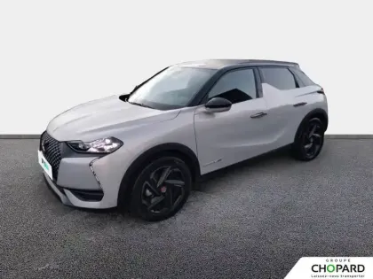 Photo 24 DS DS 3 DS3 Crossback E-Tense
