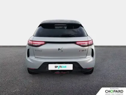 Photo 5 DS DS 3 DS3 Crossback E-Tense