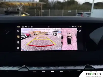 Photo 61 DS DS 4  Hybride E-Tense 225 EAT8