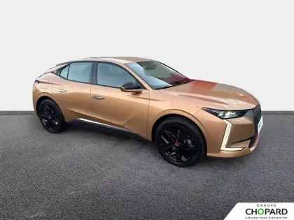 Photo 48 DS DS 4  Hybride E-Tense 225 EAT8