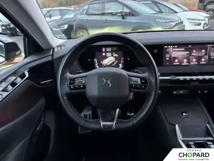 Photo 16 DS DS 4  Hybride E-Tense 225 EAT8