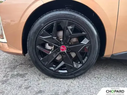 Photo 11 DS DS 4  Hybride E-Tense 225 EAT8